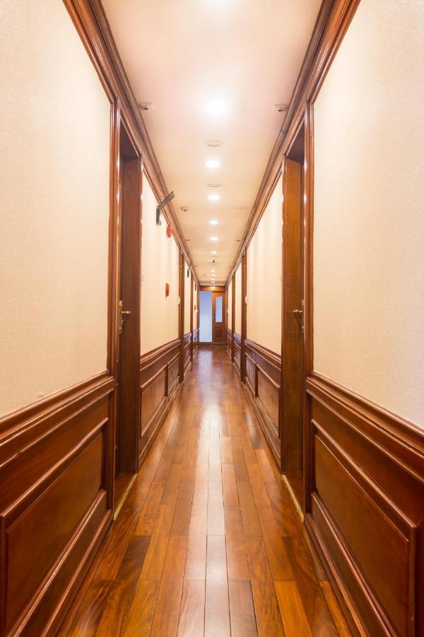 Le Journey Halong Bay Cruises Hotel Hạ Long-öböl Kültér fotó