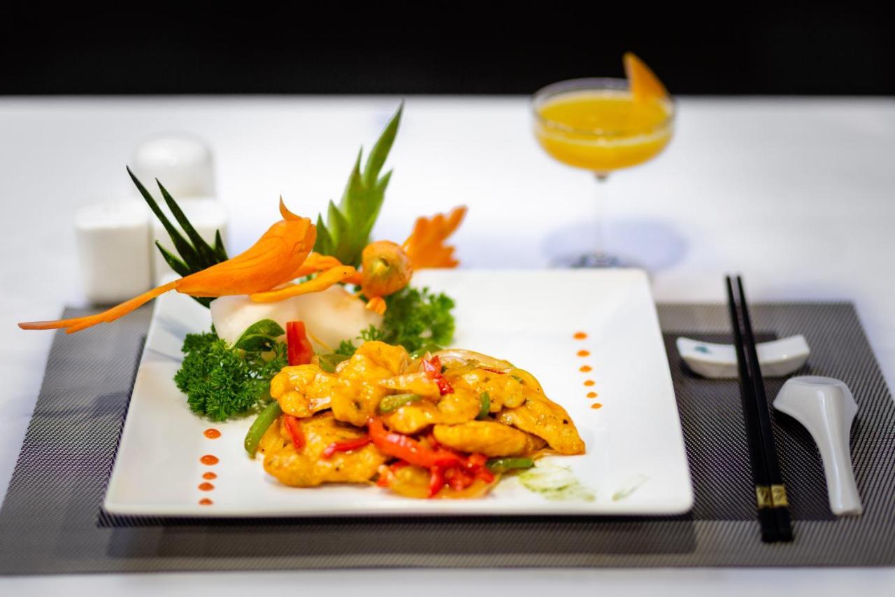 Le Journey Halong Bay Cruises Hotel Hạ Long-öböl Kültér fotó